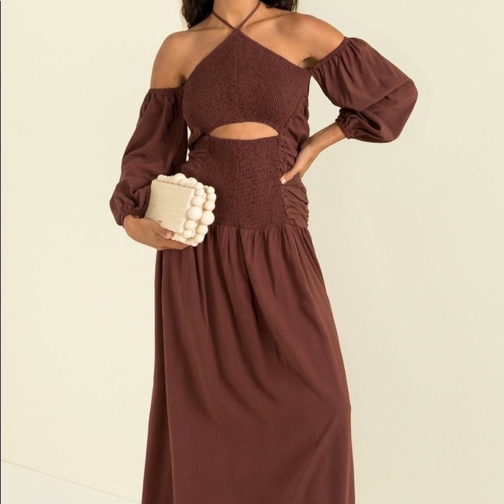 Sundae Muse Dress